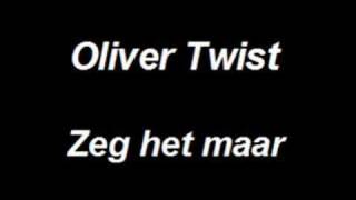 Oliver Twist  Zeg het maar  Nederland  Musical [upl. by Lily]