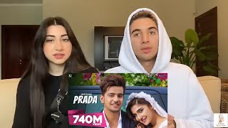 Prada Song Reaction Jass Manak  Satti Dhillon  GK DIGITAL  Latest Punjabi songs  Geet MP3 [upl. by Ainitsirc231]