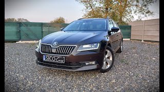 Škoda Superb 20 TDI Ambition [upl. by Abraham208]