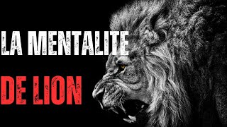 LA MENTALITE DE LION5 étapes pour vivre avec PASSION et RÉUSSIR DENZEL WASHINGTON [upl. by Asiral]