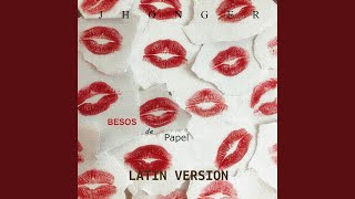 Besos de Papel Salsa Versión [upl. by Irvine]