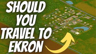 Should You Travel to Ekron in Project Zomboid [upl. by Bellina722]