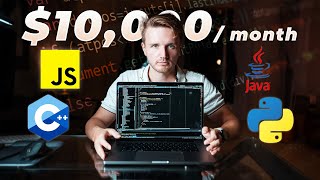 How to Make 10000 A Month With Coding Full guide [upl. by Notnert]