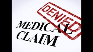 mock call between ar caller and insurance for claim denial [upl. by Ernald313]