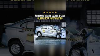 Maruti DZIRE 2024 Score Full 5 Stars In Global NCAP  Dzire Crash Test  dzire yashautocars [upl. by Eiramik165]