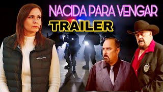 TRAILER Nacida Para Vengar 4K HUIZARTV [upl. by Demetris11]