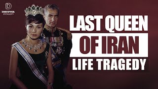 The Untold Story of Iran Last Queen  Farah Diba Pehlevi [upl. by Herculie]