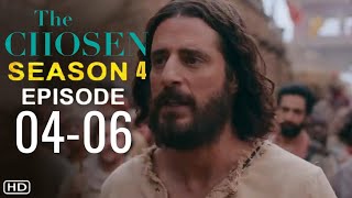 THE CHOSEN Season 4 Episode 4 Trailer  Release Date amp What To Expect [upl. by Edia351]