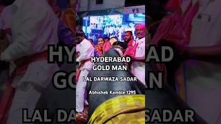 2024 LAL DARWAZA SADAR sadar festival shorts viralvideos laldarwaza oldcity uppuguda [upl. by Cirre]