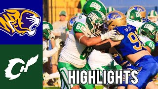 Auténticos Tigres UANL vs Cheyennes ESIME Highlights  Intermedia ONEFA 2024 [upl. by Adnorehs988]