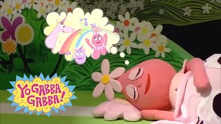 Sleep  Yo Gabba Gabba  Videos for Kids  WildBrain Little Ones [upl. by Ahsien984]