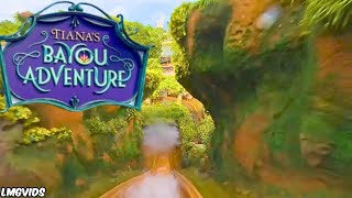 BEST POV Tianas Bayou Adventure  LOW LIGHT  Magic Kingdom Park WDW  4K 60FPS POV [upl. by Yenitirb]