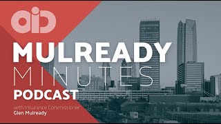 Mulready Minute Podcast Ep 34 US Runoff Industry [upl. by Aihseya]