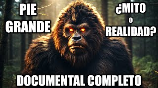 En Busca del Yeti Documental Completo  Pie Grande Yeti Sasquatch ¿MITO O REALIDAD [upl. by Atsugua461]