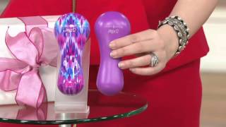 Clarisonic Mia 2 Set of 2 Sonic Cleansing Devices on QVC [upl. by Craddock]