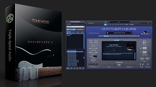 Tonewood for Omnisphere 2 Walkthrough Video [upl. by Nissie]