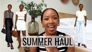 SUMMER HAUL amp OUTFITS [upl. by Aciretahs]