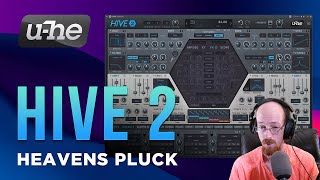 MMTV uhe  Hive 2 Heavens Pluck  Eric Burgess [upl. by Burty314]