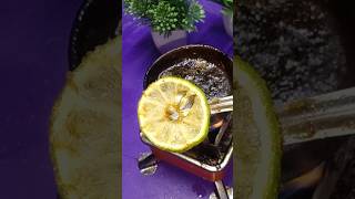 Mini cooking recipe Nimbu fry shorts food cooking [upl. by Ronald]