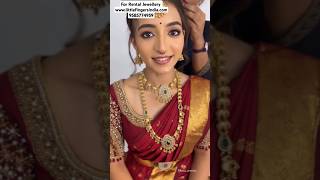 Beautiful Wedding Jewellery jewellerysales chennaijewellery [upl. by Fara]