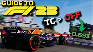 Follow These Tips to STOP SPINNING  F123 TIPS [upl. by Rebmac717]