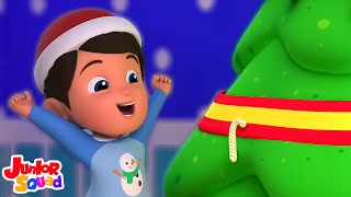 Vive le Vent  Plus Chants de Noël et Chansons pour Bébés  Junior Squad [upl. by Norehs]