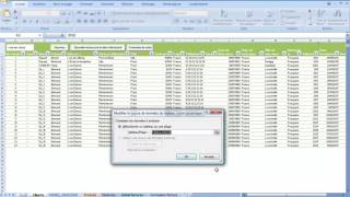 Excel 2010  Comment actualiser un TCD avec plage dynamqiue sur Excel en VBA en moins de 5 min [upl. by Burra250]