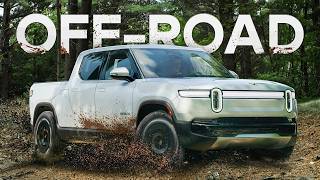 I Took the New Rivian R1 Gen 2 To the EXTREME [upl. by Biggs439]