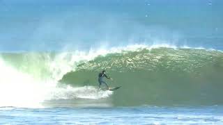 Negritos  Lobitos surf north Peru [upl. by Nodyl]