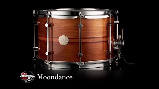 Doc Sweeney Drum Moondance Snare Demo [upl. by Adar300]