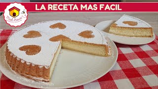 TORTA DE RICOTA la receta mas fácil y deliciosa [upl. by Marelya788]