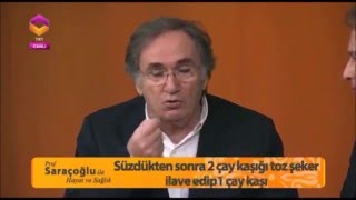 İbrahim Saraçoğlu Bebeklerde Gaz Sancısı Kürü [upl. by Sedecram]