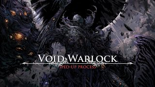 Void Warlock  Timelapse [upl. by Ekaterina753]