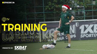 Training Unfiltered 26  Kerala Blasters  KBFC  ISL 10 [upl. by Enoch]