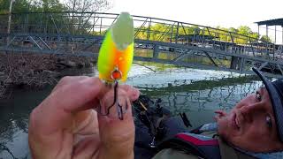 Kayak Fishing Tournament Lake Tenkiller [upl. by Aldo22]