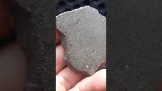 CO3 Chondrite Meteorite meteorite lunargeology ironmeteorite [upl. by Dhu]