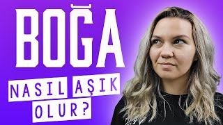 Boğa Burcu Nasıl Aşık Olur Burçlar  Astroloji [upl. by Ahmar]