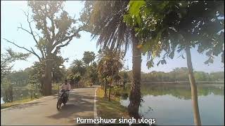 hazaribagh jheel  हजारीबाग झील  hazaribagh jheel ParmeshwarSinghvlogs [upl. by Nauqas935]