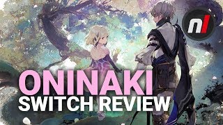 Oninaki Nintendo Switch Review  Is It Worth It [upl. by Ekusoyr]