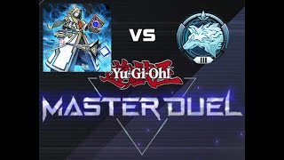 Invoked Shaddoll Dogmatika  Rank Grind  Yugioh Master Duel Platinum Rank Commentary [upl. by Zimmermann487]