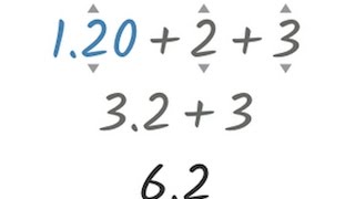 Learn Graspable Math Scrubbing Numbers [upl. by Dlorag]