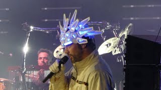 Jamiroquai  Travelling Without Moving  live  Hallenstadion in Zurich 11012018 [upl. by Lloyd674]