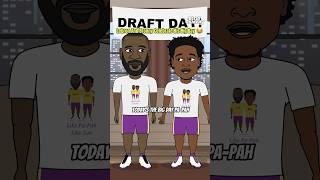 Lebron and Bronny Celebrate Bronny Getting Drafted 😂 nba nbanews [upl. by Robinetta427]