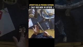 ⚙ OŚ Z WSKI W KOMARZE ⚙ komar sport czescizamienne [upl. by Osei]