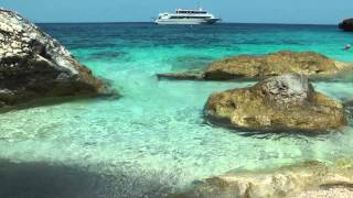 SARDEGNA  Le spiagge più belle del Golfo di Orosei  HD [upl. by Edlin]