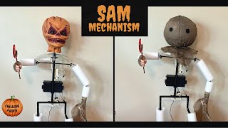 Sam Mechanism [upl. by Joost]