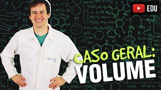 5 Cálculo Estequiométrico  Caso Geral Volume Química Geral [upl. by Absa813]