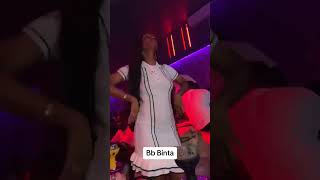 Bb binta soirée Sidy diop 😂 [upl. by Michelsen]