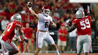 Will Tate Martell one day do what Baker Mayfield did to Ohio State [upl. by Valleau389]