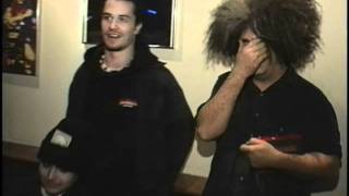 Fantômas full band interview 12181999 St Louis  Mississippi Nights [upl. by Airlee]